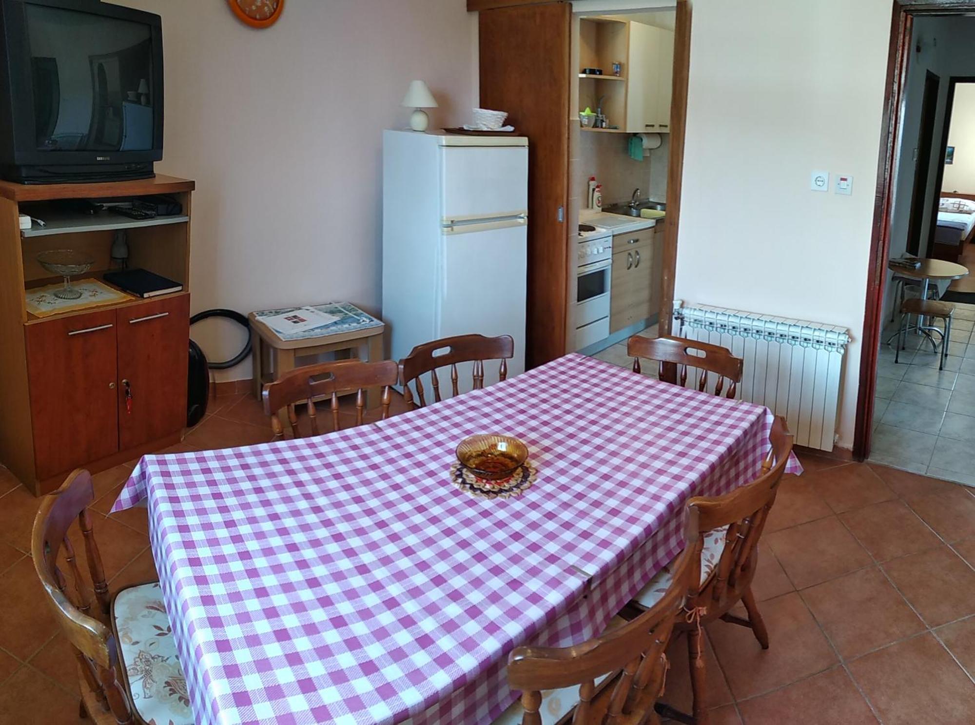 Apartment Ivo Veliko Brdo Makarska Ngoại thất bức ảnh