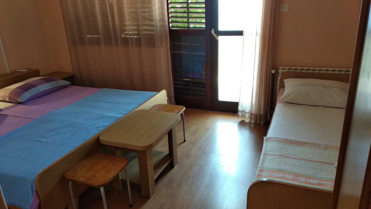 Apartment Ivo Veliko Brdo Makarska Ngoại thất bức ảnh