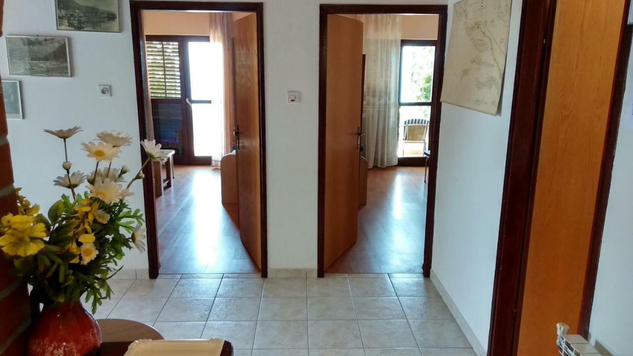 Apartment Ivo Veliko Brdo Makarska Ngoại thất bức ảnh