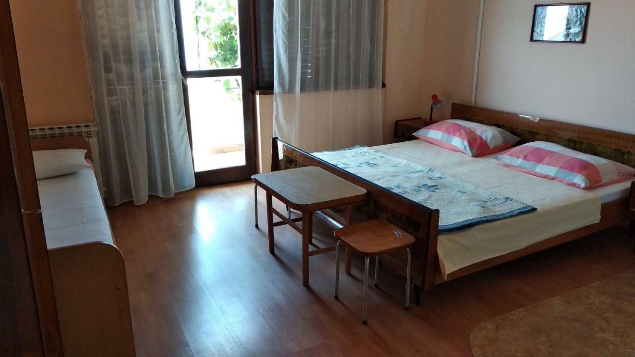 Apartment Ivo Veliko Brdo Makarska Ngoại thất bức ảnh