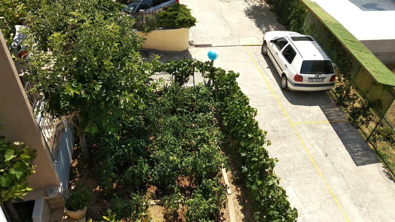 Apartment Ivo Veliko Brdo Makarska Ngoại thất bức ảnh